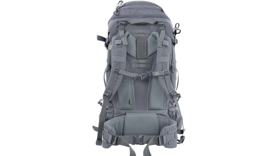 Vanquest Gear Markhor 45 Backpacking Pack, Wolf Gray, Oversized, 773145WG