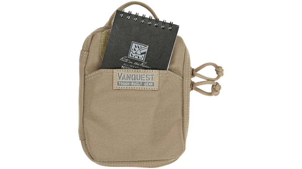 Vanquest Gear PPM-Husky 2.0 Personal Pocket Maximizer, Coyote Tan, 040210CT