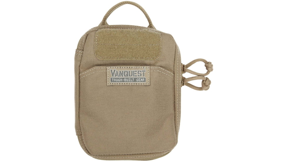 Vanquest Gear PPM-Husky 2.0 Personal Pocket Maximizer, Coyote Tan, 040210CT