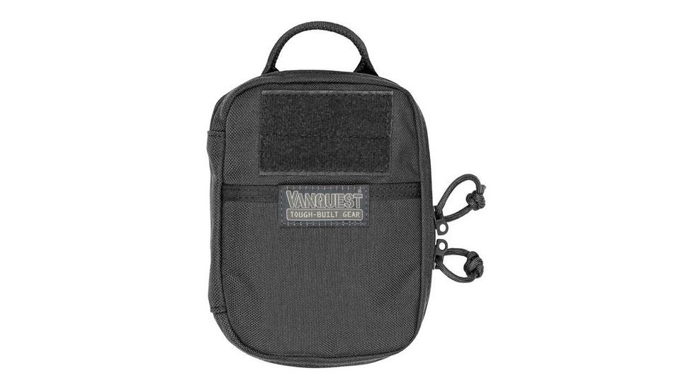 Vanquest Gear PPM-HUSKY Personal Pocket Maximizer, Black, Small 040110BK