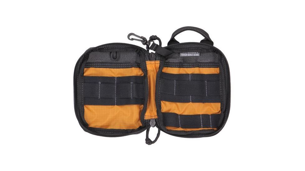 Vanquest Gear PPM-HUSKY Personal Pocket Maximizer, Black, Small 040110BK