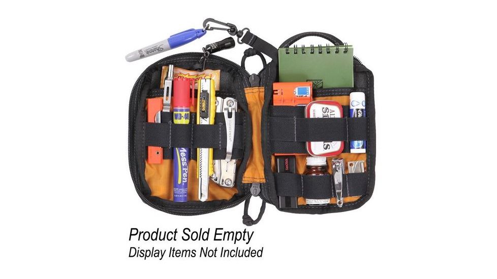 Vanquest Gear PPM-HUSKY Personal Pocket Maximizer, Black, Small 040110BK