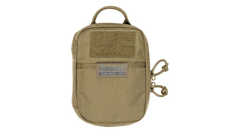 Vanquest Gear PPM-HUSKY Personal Pocket Maximizer, Coyote Tan, Small 040110CT