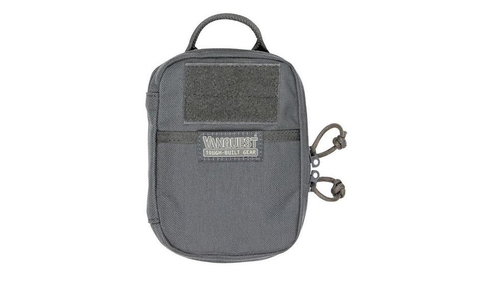 Vanquest Gear PPM-HUSKY Personal Pocket Maximizer, Wolf Gray, Small 040110WG