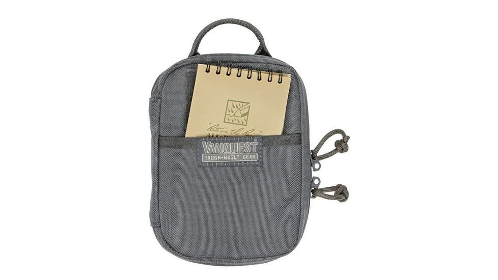 Vanquest Gear PPM-HUSKY Personal Pocket Maximizer, Wolf Gray, Small 040110WG