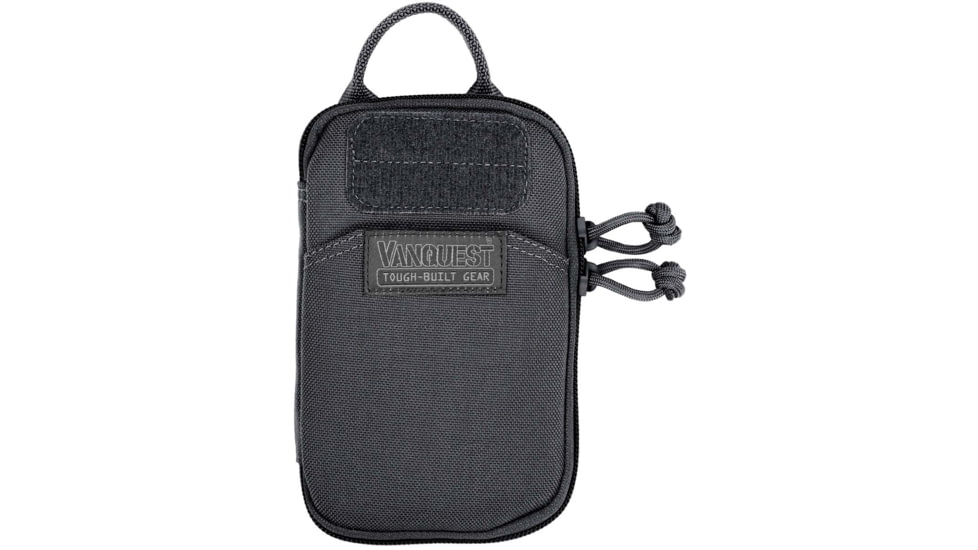 Vanquest Gear PPM-Slim 2.0 Personal Pocket Maximizer, Black, 040205BK