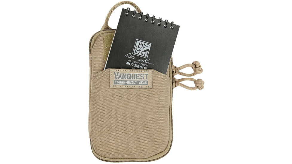Vanquest Gear PPM-Slim 2.0 Personal Pocket Maximizer, Coyote Tan, 040205CT