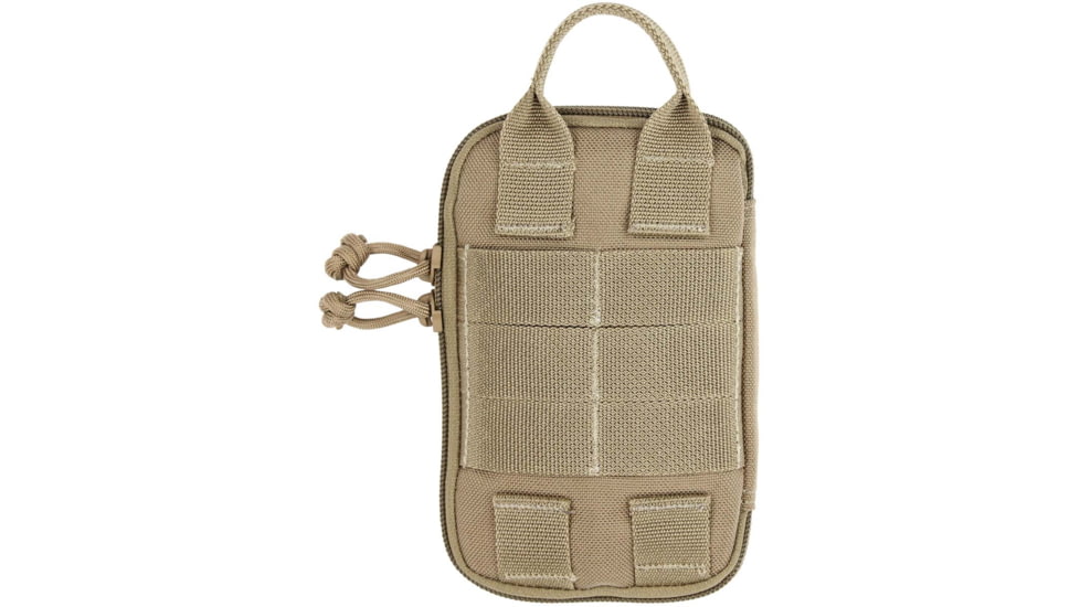 Vanquest Gear PPM-Slim 2.0 Personal Pocket Maximizer, Coyote Tan, 040205CT