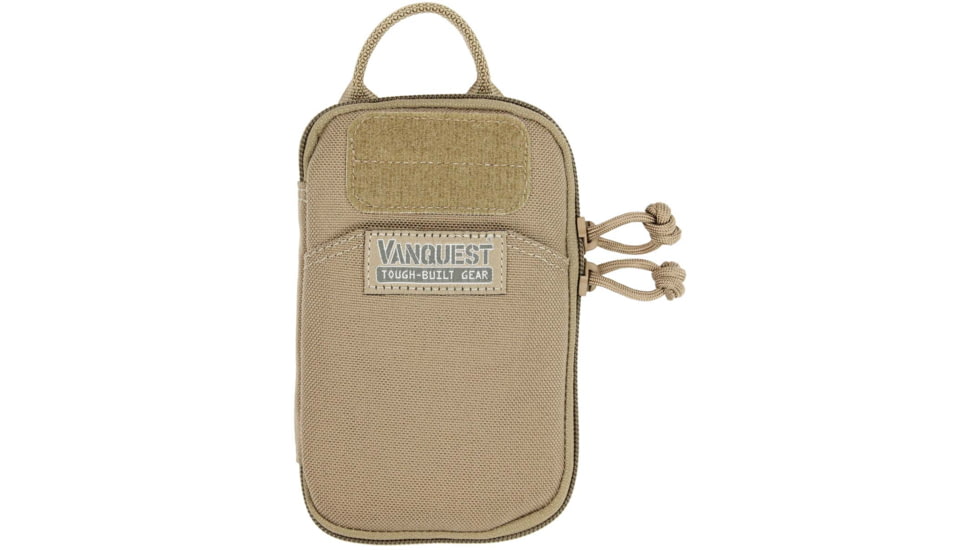 Vanquest Gear PPM-Slim 2.0 Personal Pocket Maximizer, Coyote Tan, 040205CT