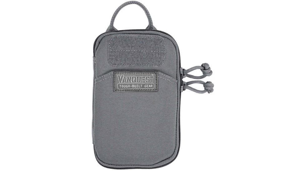 Vanquest Gear PPM-Slim 2.0 Personal Pocket Maximizer, Wolf Gray, 040205WG