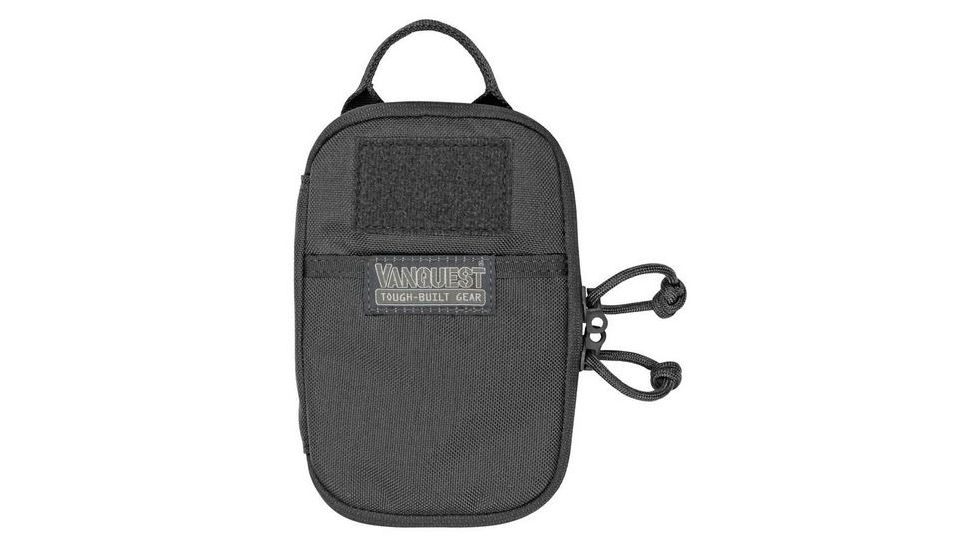Vanquest Gear PPM-SLIM Personal Pocket Maximizer, Black, Small 040105BK