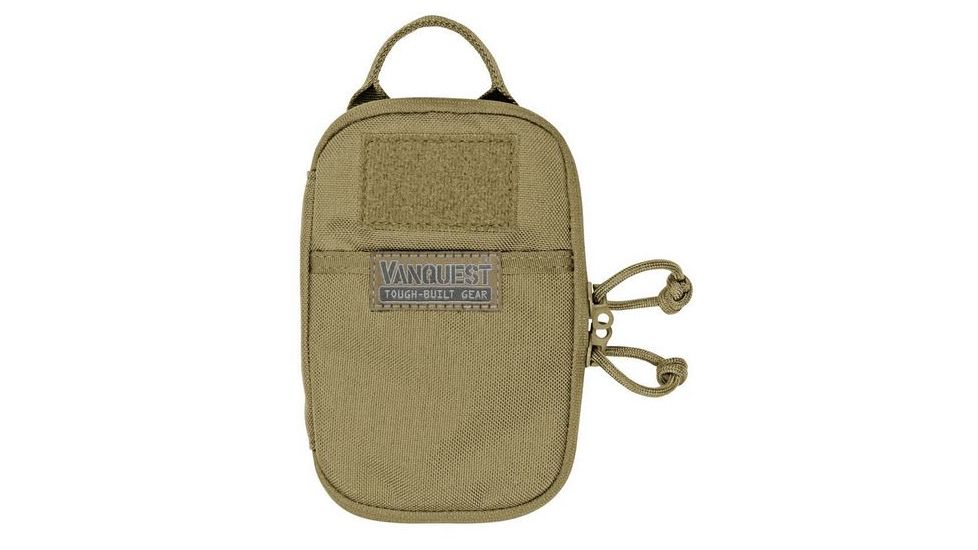 Vanquest Gear PPM-SLIM Personal Pocket Maximizer, Coyote Tan, Small 040105CT