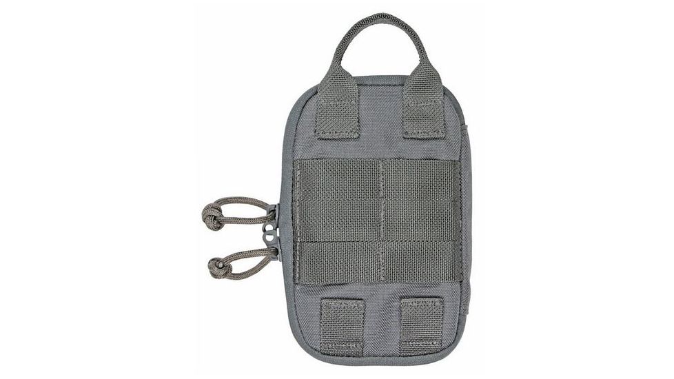 Vanquest Gear PPM-SLIM Personal Pocket Maximizer, Wolf Gray, Small 040105WG