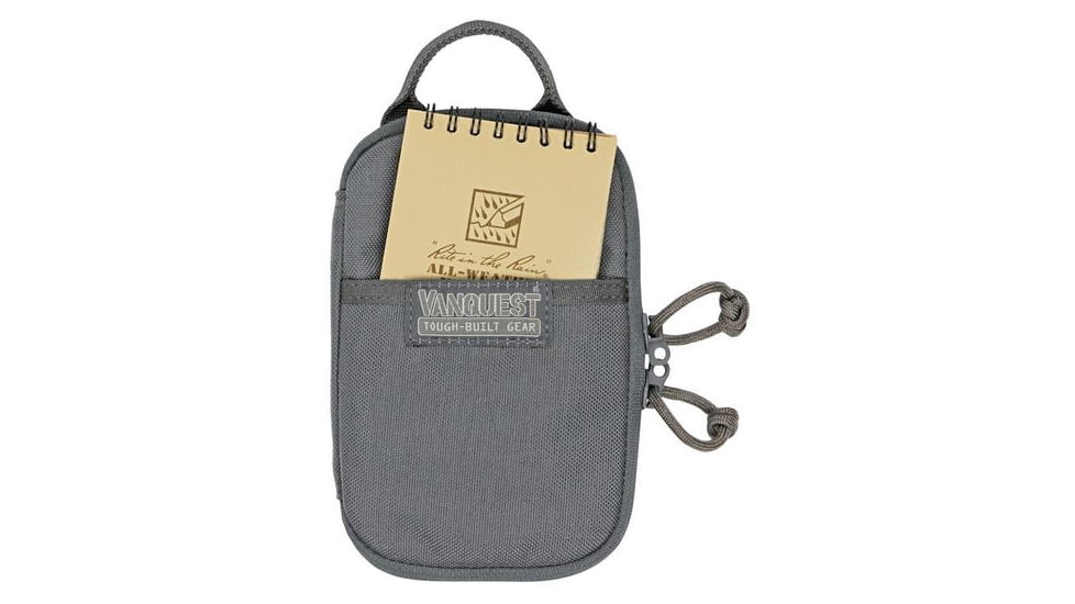 Vanquest Gear PPM-SLIM Personal Pocket Maximizer, Wolf Gray, Small 040105WG