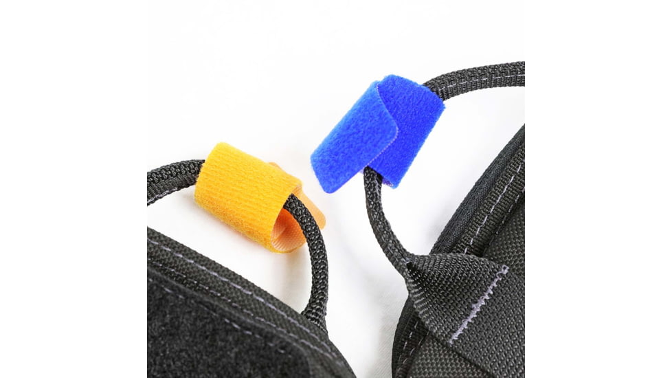 Vanquest Gear Preppers Color-Coding Kit, Multiple, 90PCCKIT