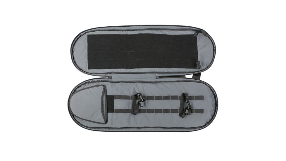 Vanquest Gear RACKIT-36 (Gen-2): 36in Covert Rifle Case, CT / WG Trim, Large 750236CTWG