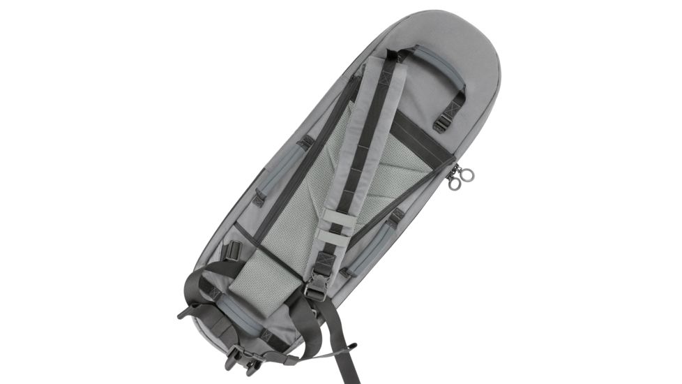 Vanquest Gear RACKIT-36 (Gen-2): 36in Covert Rifle Case, CT / WG Trim, Large 750236CTWG