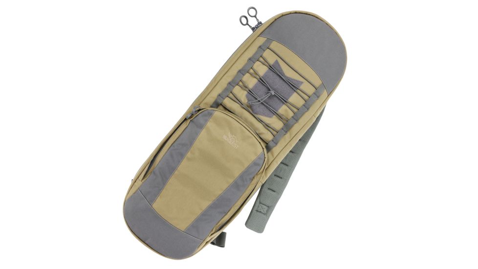 Vanquest Gear RACKIT-36 (Gen-2): 36in Covert Rifle Case, CT / WG Trim, Large 750236CTWG