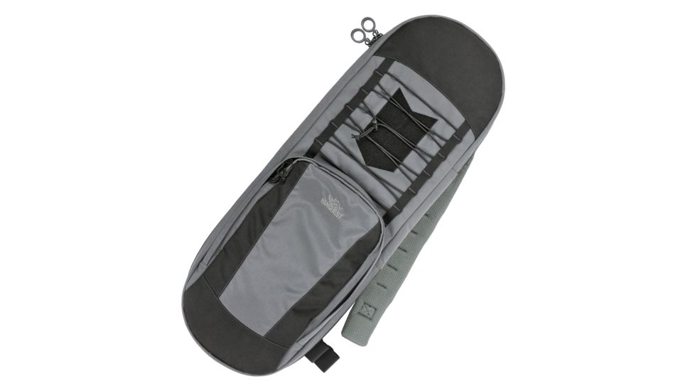 Vanquest Gear RACKIT-36 (Gen-2): 36in Covert Rifle Case, WG  /BK Trim, Large 750236WGBK