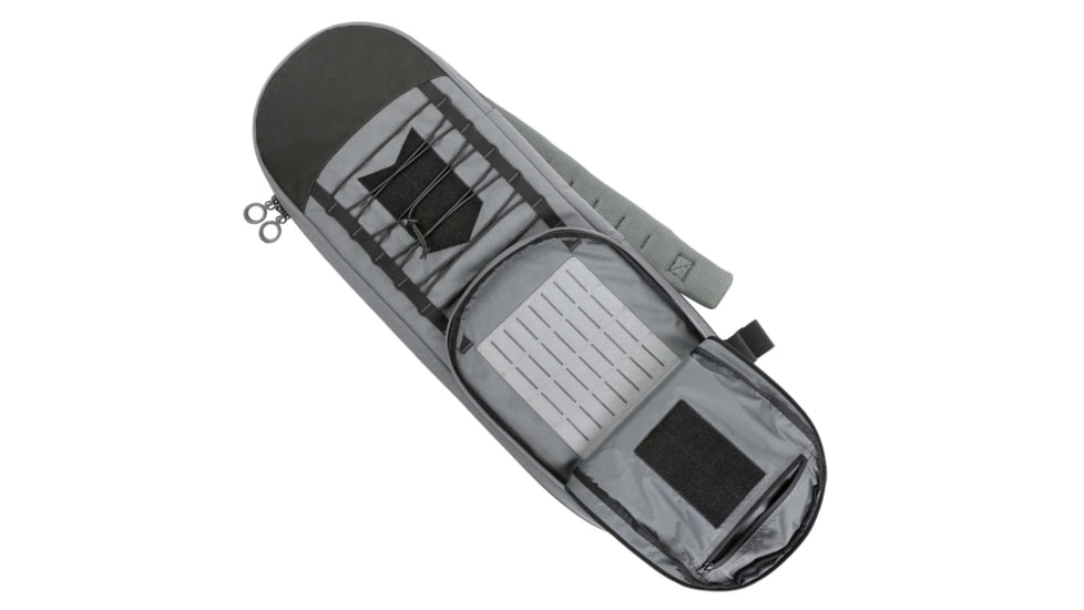 Vanquest Gear RACKIT-36 Gen-2 36in Covert Rifle Case, WG /BK Trim, Large, 750236WGBK
