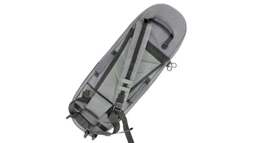 Vanquest Gear RACKIT-36 Gen-2 36in Covert Rifle Case, WG /BK Trim, Large, 750236WGBK