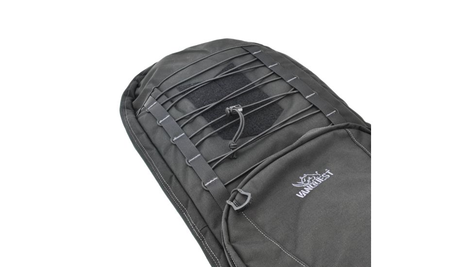 Vanquest Gear RACKIT-36 Gen-2 36in Covert Rifle Case, WG /BK Trim, Large, 750236WGBK