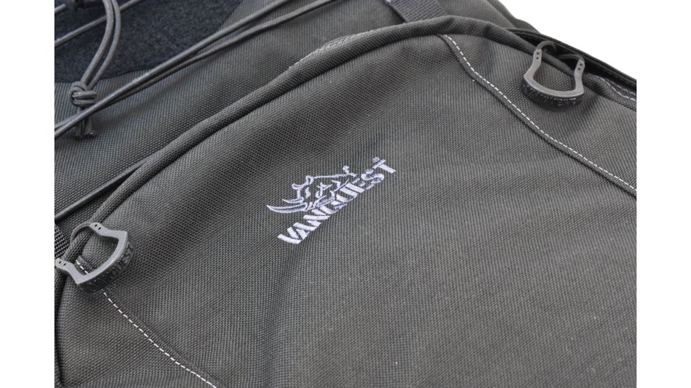 Vanquest Gear RACKIT-36 Gen-2 36in Covert Rifle Case, WG /BK Trim, Large, 750236WGBK