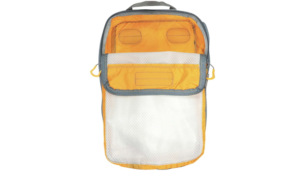 Vanquest Gear STICKY CUBE Expandable Extra Large, Orange, 050104OR