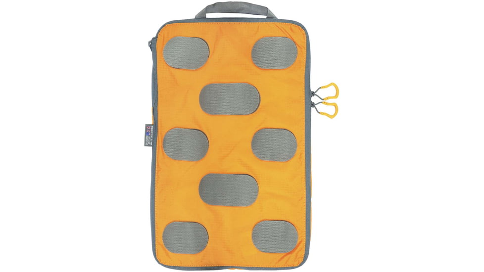 Vanquest Gear STICKY CUBE Expandable Extra Large, Orange, 050104OR