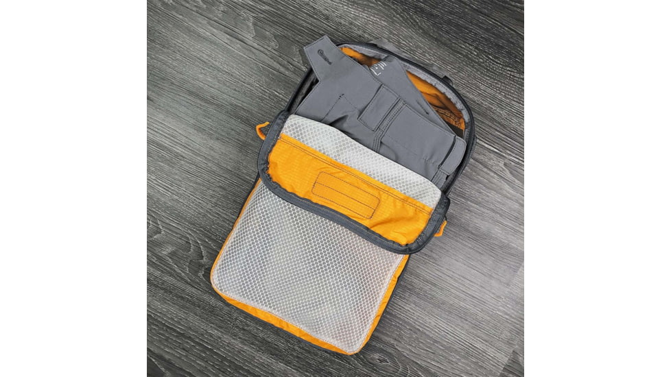 Vanquest Gear STICKY CUBE Expandable Extra Large, Orange, 050104OR