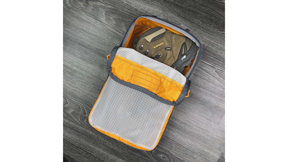 Vanquest Gear STICKY CUBE Expandable Extra Large, Orange, 050104OR