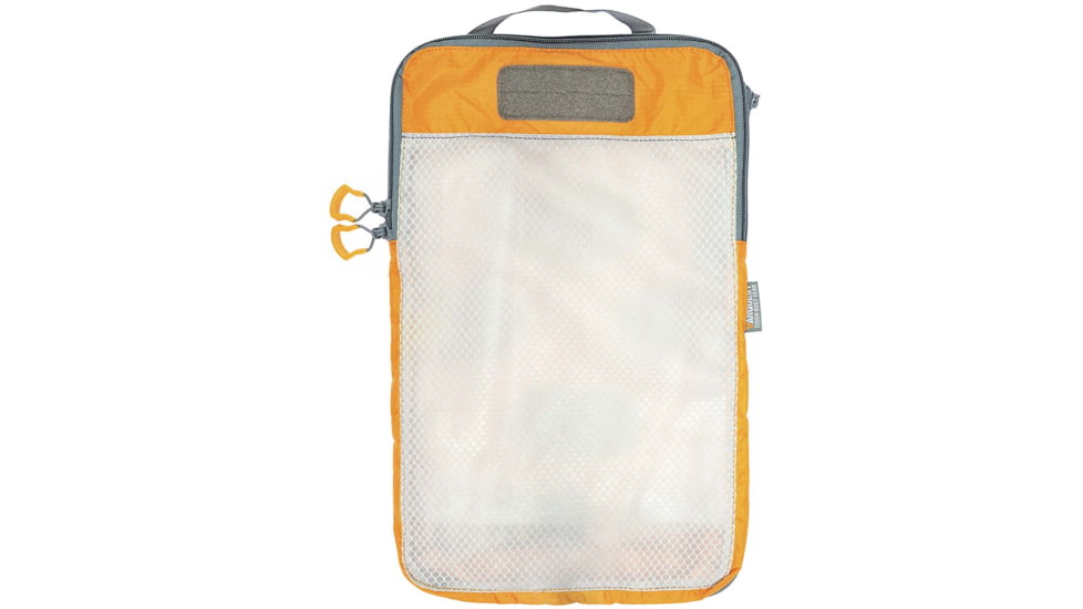 Vanquest Gear STICKY CUBE Expandable Extra Large, Orange, 050104OR