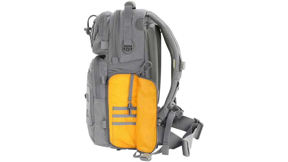 Vanquest Gear Trident-21 Gen-3 Backpack, Wolf Gray, Large, 770321WG