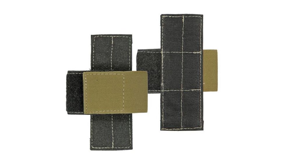 Vanquest Gear UNIVERSAL CCW HOLSTER Hook &amp; Loop Insert, Coyote Tan, Small 010101CT