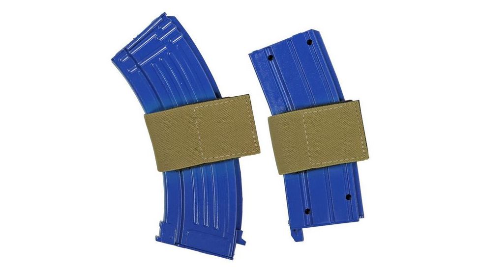 Vanquest Gear UNIVERSAL CCW HOLSTER Hook &amp; Loop Insert, Coyote Tan, Small 010101CT
