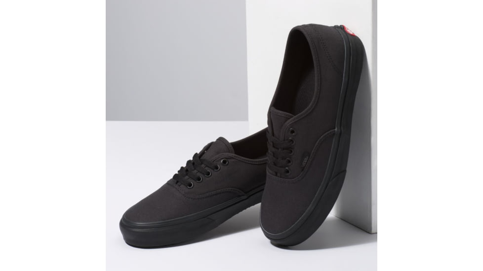 Vans Authentic Uc, Black/Black/Black, 12, VN0A3MU8V7W-V7W-12