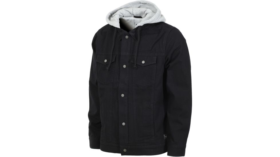 Vans Av Edict Ii - Mens, Black, Small, VN0A36JWBLK-Small