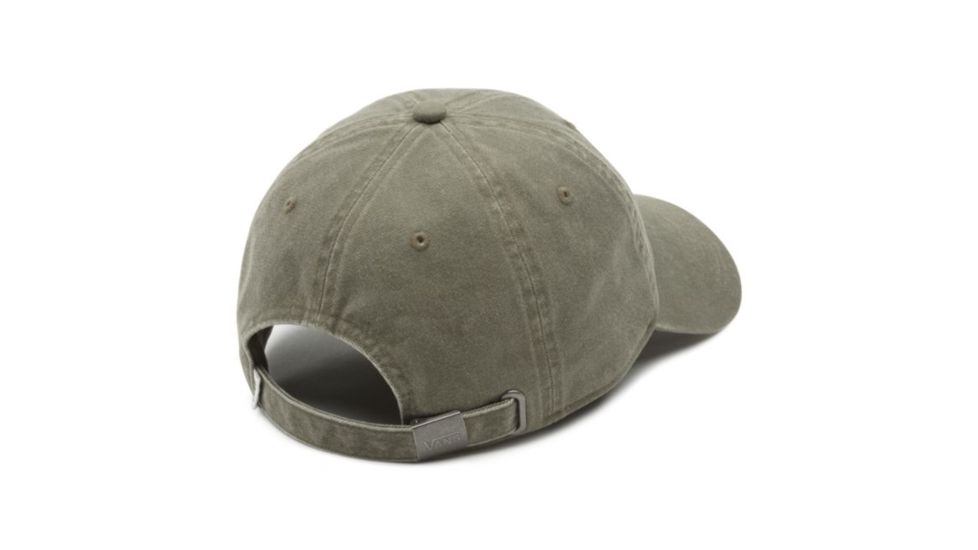 Vans Court Side Hat - Womens, Dusty Olive, One Size, VN0A31T6DB0-One Size