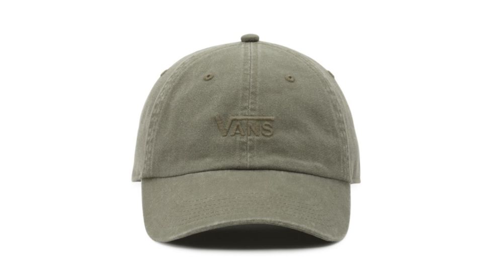 Vans Court Side Hat - Womens, Dusty Olive, One Size, VN0A31T6DB0-One Size