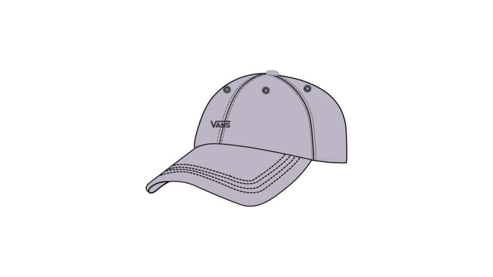 Vans Court Side Hats - Womens, Evening Haze, One Size, VN0A31T6UUI-OS-OS
