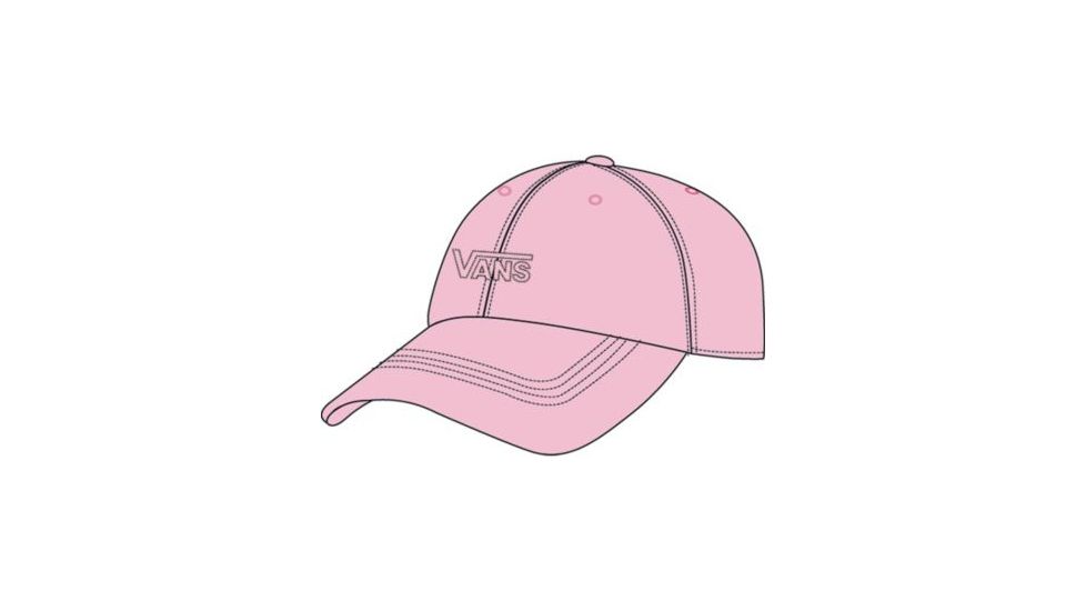 Vans Court Side Hats - Womens, Fairy Tale/Black, One Size, VN0A31T6S5Q-One Size