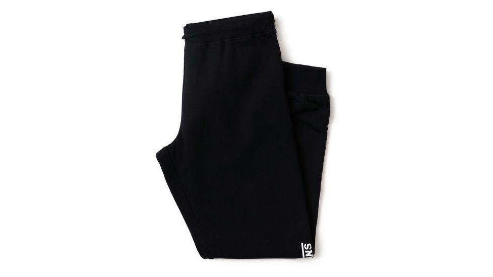 Vans Fair Well Sweatpant - Womens, Black, Medium, VN0A4DR2BLK-BLACK-Medium