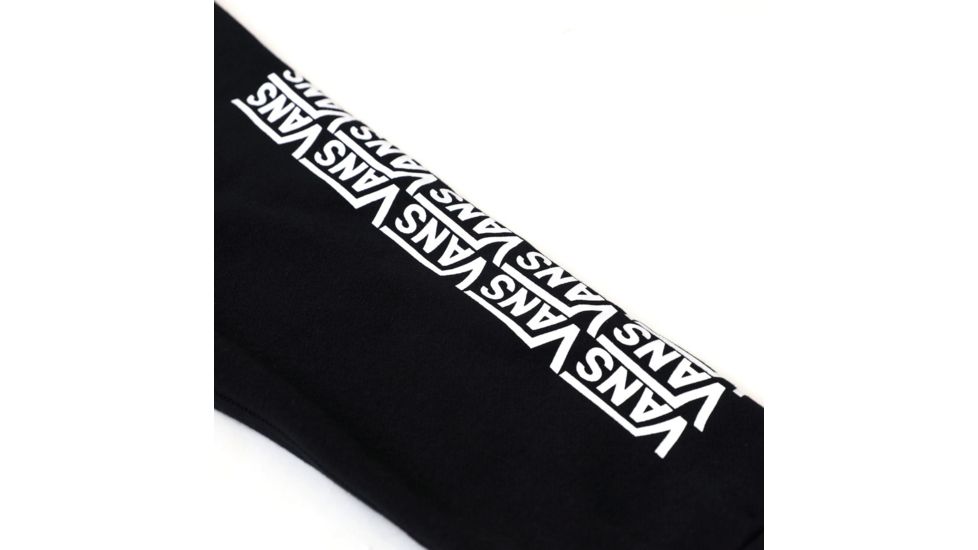 Vans Fair Well Sweatpant - Womens, Black, Medium, VN0A4DR2BLK-BLACK-Medium