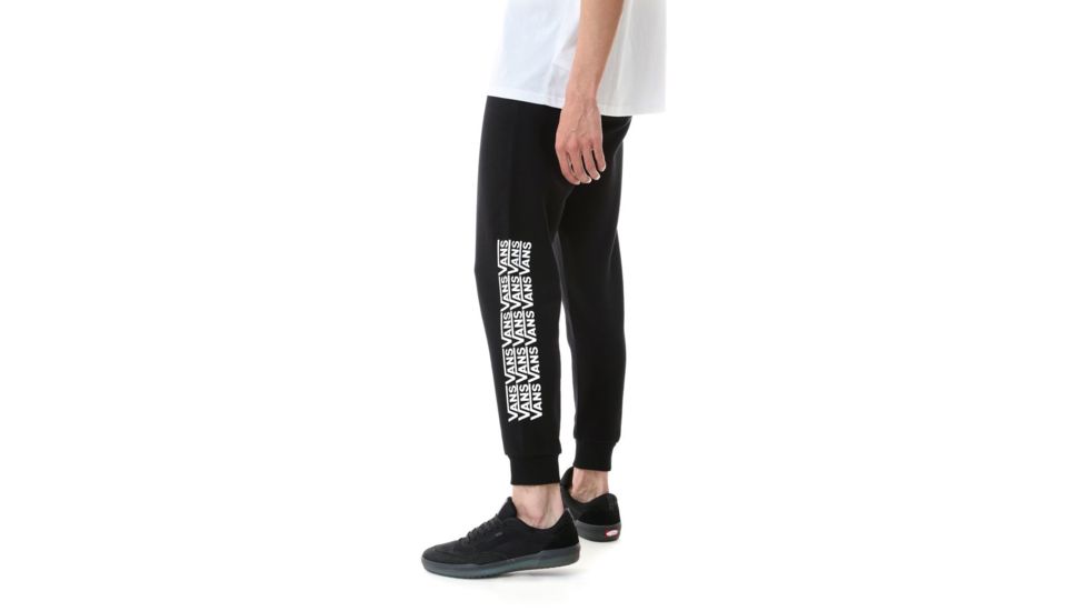 Vans Fair Well Sweatpant - Womens, Black, Medium, VN0A4DR2BLK-BLACK-Medium