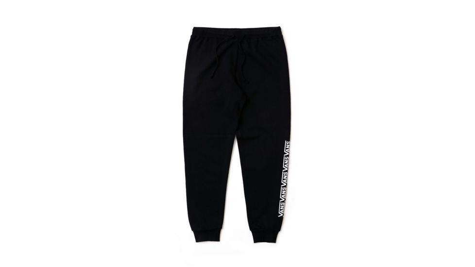 Vans Fair Well Sweatpant - Womens, Black, Medium, VN0A4DR2BLK-BLACK-Medium