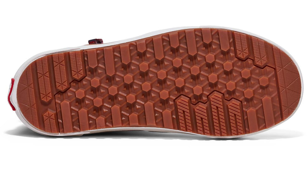 Vans Fu SK8-HI MTE-2 Shoes, Chipmunk/Leopard, 6, VN0007NKA0A1-M-6