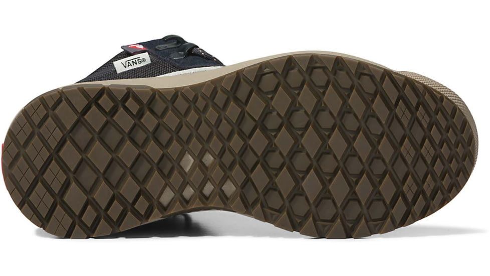 Vans Fu Ultrarange Exo HI MTE-2 Shoes - Womens, True Navy/Multi, 8, VN0A4BVSYRZ1-M-8