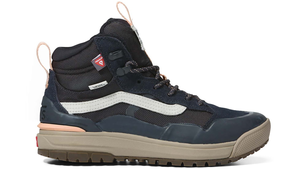 Vans Fu Ultrarange Exo HI MTE-2 Shoes - Womens, True Navy/Multi, 8, VN0A4BVSYRZ1-M-8