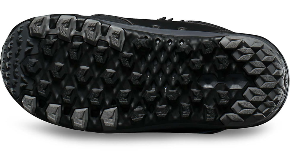 Vans Infuse Snowboarding Boots, 10 US M/11.5 US W, Black/Asphalt, VN0A3DILKOU1-M-10