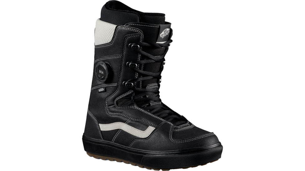 Vans Invado OG Shoes - Mens, Caviar, 10M, VN0A54FMKS7110000M